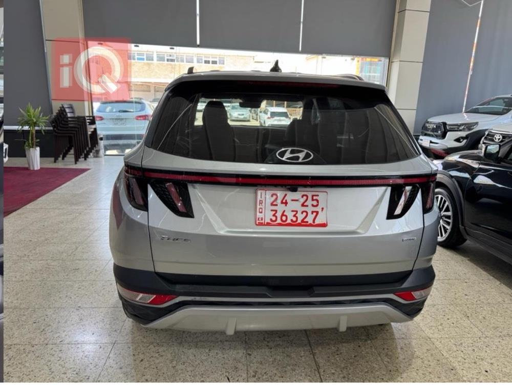 هيونداي توسان